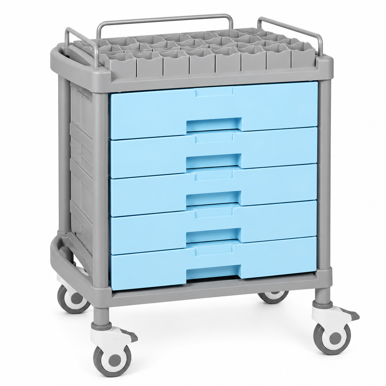 Carro ABS/SDS-301 
